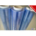 Soft Hardness and Water Soluble Feature flexible clear transparent pvc film